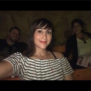 Meet your Posher, Christina